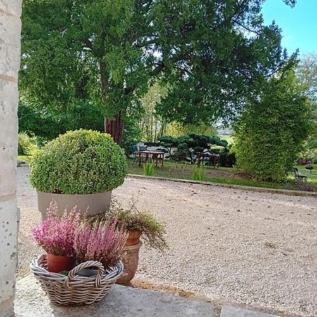 Maison Blanche Cherval Bagian luar foto