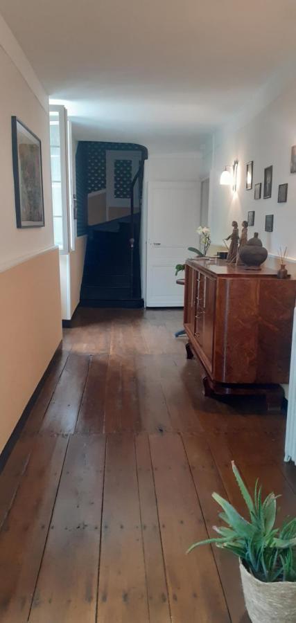 Maison Blanche Cherval Bagian luar foto