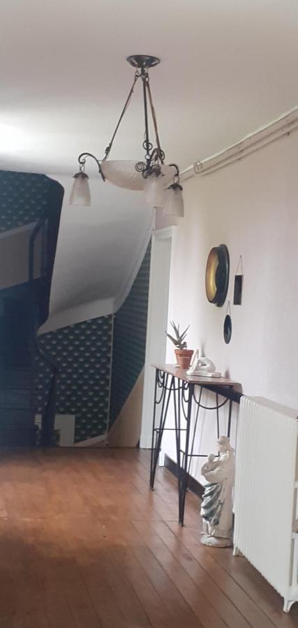 Maison Blanche Cherval Bagian luar foto