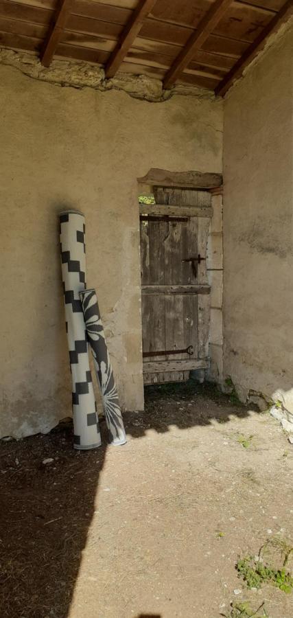 Maison Blanche Cherval Bagian luar foto
