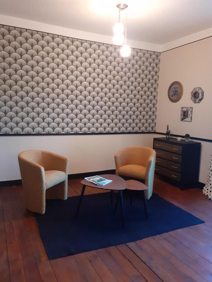 Maison Blanche Cherval Bagian luar foto