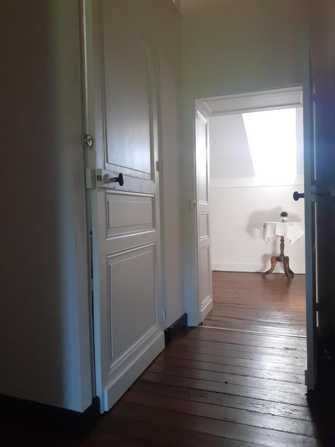 Maison Blanche Cherval Bagian luar foto