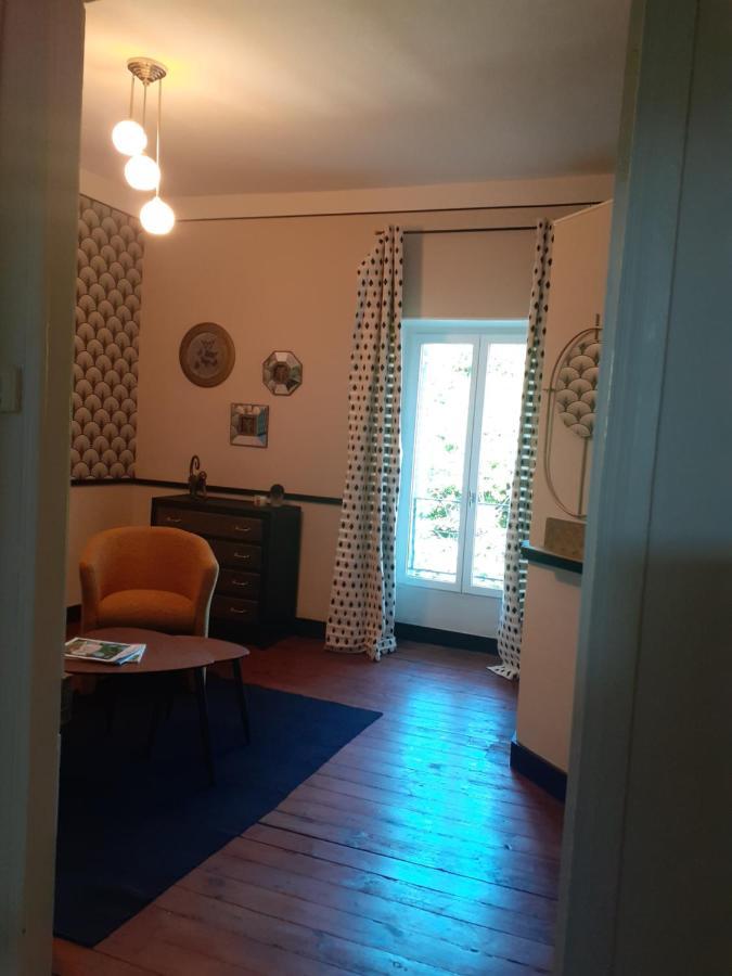 Maison Blanche Cherval Bagian luar foto