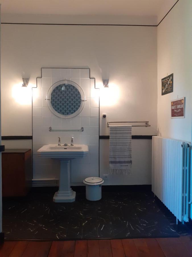 Maison Blanche Cherval Bagian luar foto