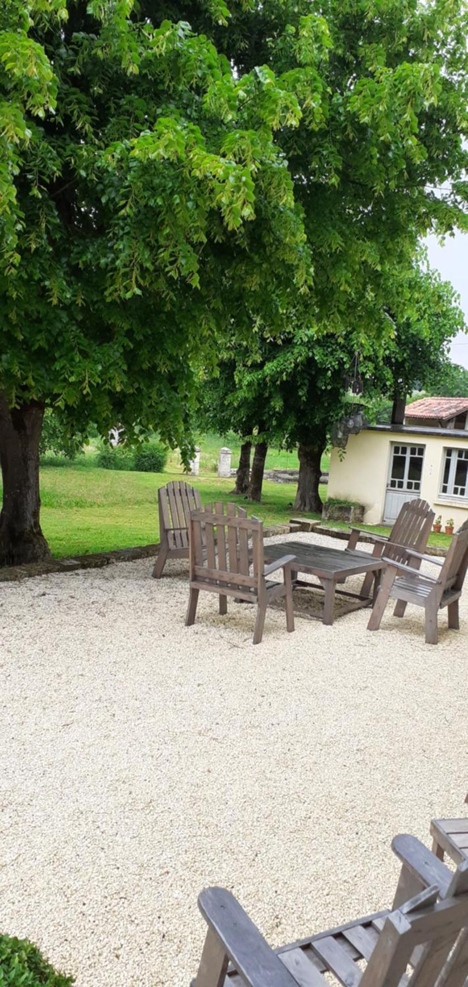 Maison Blanche Cherval Bagian luar foto
